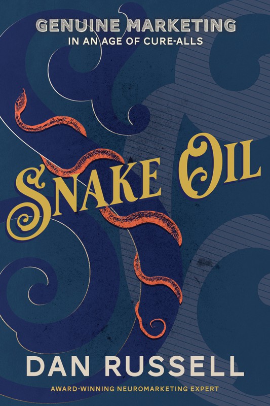 Cover of Snake Oil