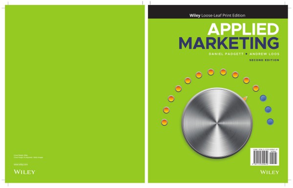Cover of Applied Marketing
