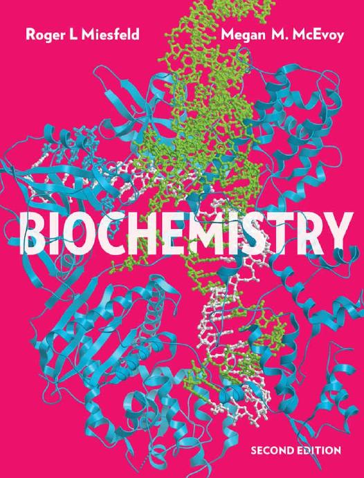 Cover of Biochemistry (Second Edition)