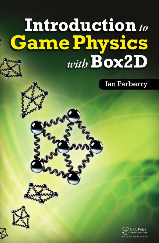 Cover of Introduction to Game Physics with Box2D