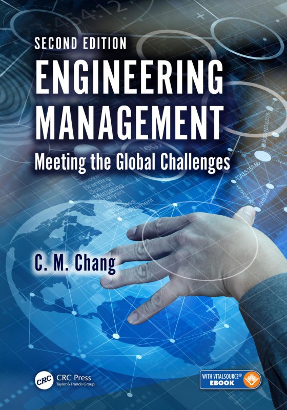 Cover of Engineering Management: Meeting the Global Challenges, Second Edition