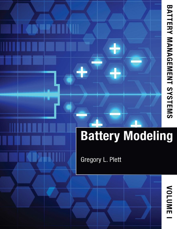 Cover of Battery Management Systems, Volume 1 Battery Modeling Battery Modeling