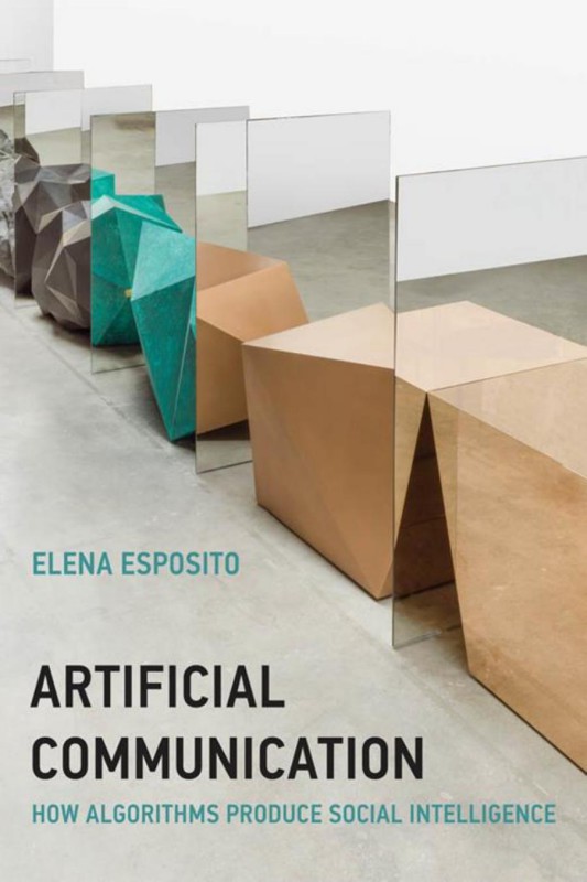 Cover of (Strong Ideas) Elena Esposito