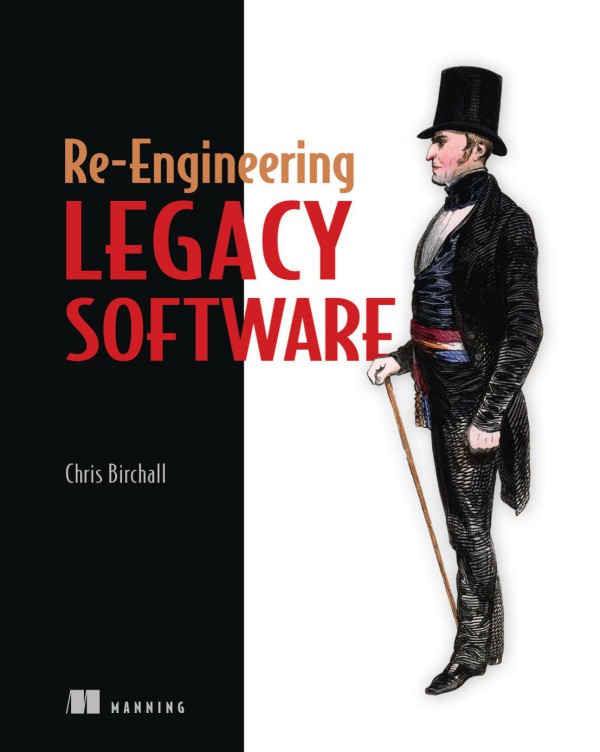 Cover of Re-Engineering Legacy Software