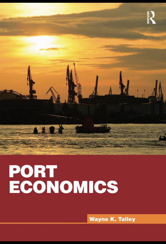 Cover of Port Economics