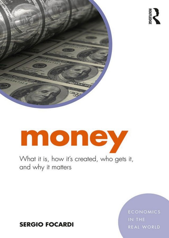 Cover of Money (Economics in the Real World)