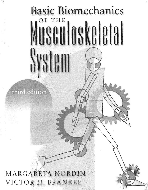 Cover of Margareta Nordin, Victor H Frankel