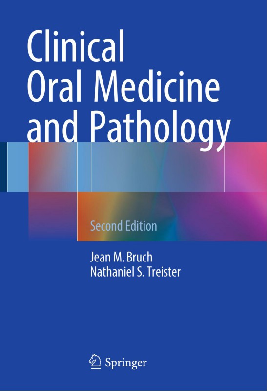 Cover of Clinical Oral Medicine & Pathology,2nd ed