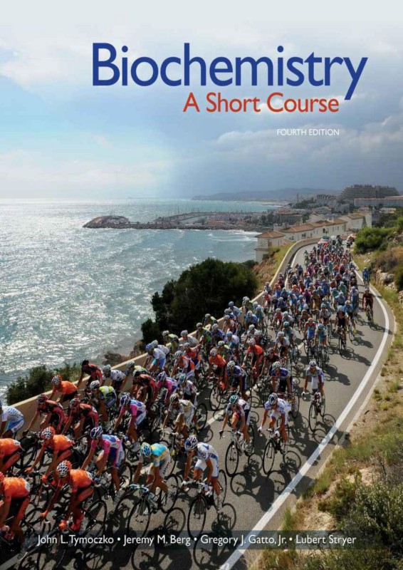 Cover of Biochemistry: A Short Course