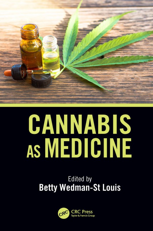 Cover of Cannabis as Medicine