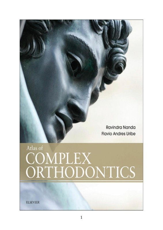 Cover of Atlas of Complex Orthodontics