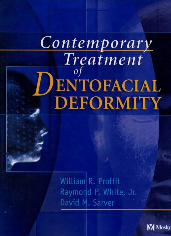 Cover of Contemporary Treatment of Dentofacial Deformity