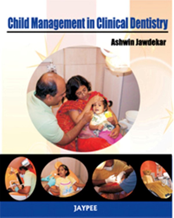 Cover of Child Management in Clinical Dentistry