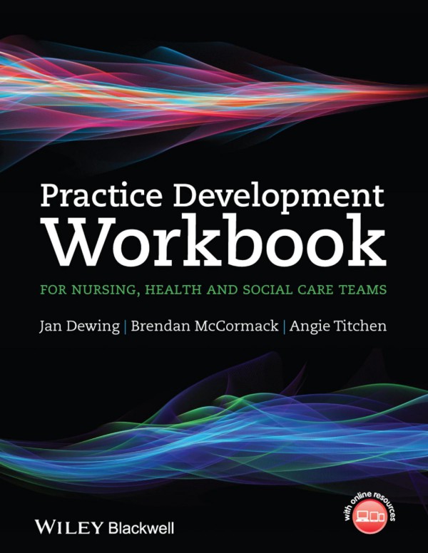 Cover of Practice Development Workbook for Nursing, Health and Social Care Teams