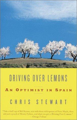 Cover of Driving Over Lemons: An Optimist in Spain
