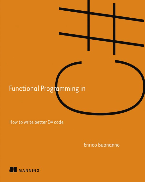 Cover of Functional Programming in C#