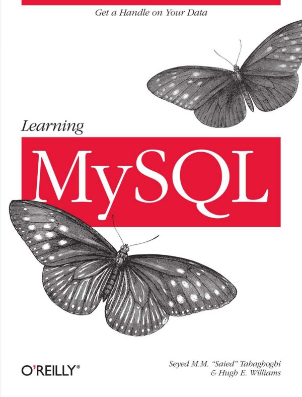 Cover of Learning MySQL: Get a Handle on Your Data