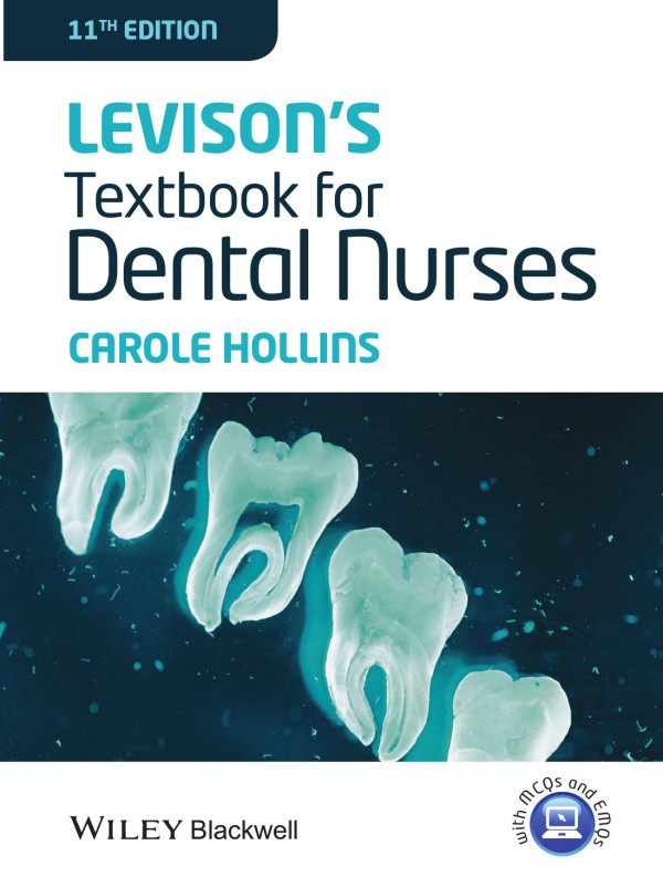 Cover of Levison's Textbook for Dental Nurses