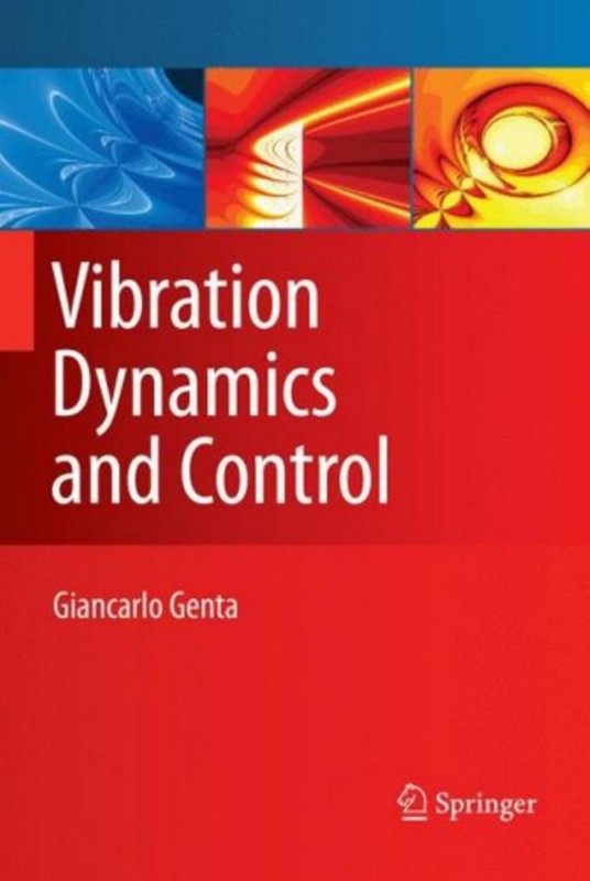Cover of Vibration Dynamics and Control