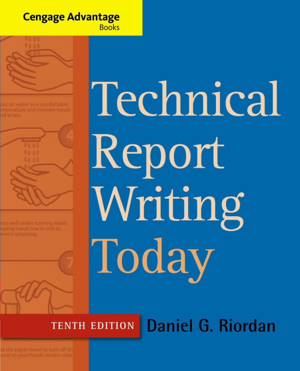Cover of Technical Report Writing Today,10th ed