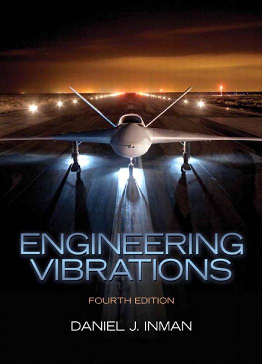 Cover of Engineering Vibration,4th ed