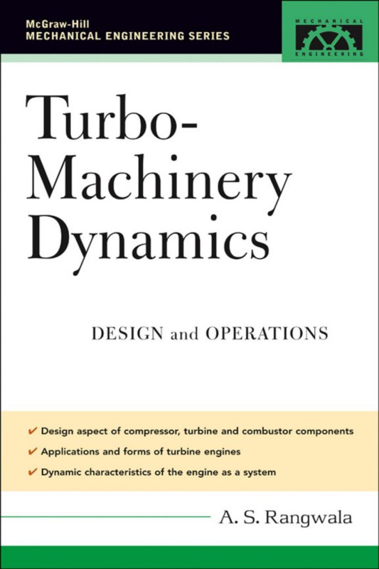 Cover of Turbo-Machinery Dynamics : Design and Operations: Design and Operations